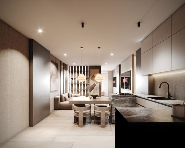 1 Zimmer Apartment zu verkaufen in Torremolinos - 230.000 € (Ref: 9622259)