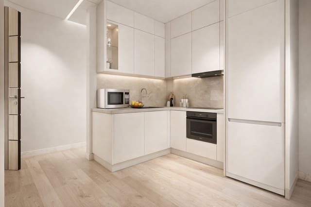 2 soverom Leilighet til salgs i Zona Puerto Deportivo, Fuengirola - € 345 000 (Ref: 9622271)