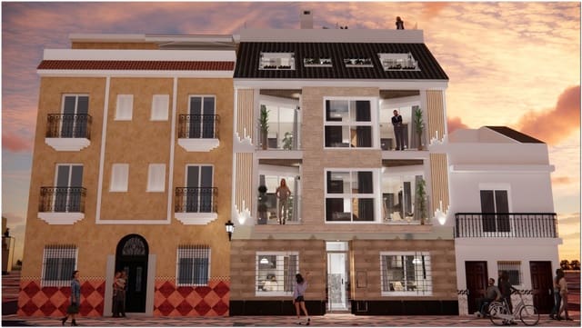 2 soverom Leilighet til salgs i Zona Puerto Deportivo, Fuengirola - € 345 000 (Ref: 9622271)