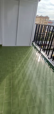 3 makuuhuone Asunto myytävänä paikassa Centro ciudad, Fuengirola mukana uima-altaan - 349 000 € (Ref: 9676643)