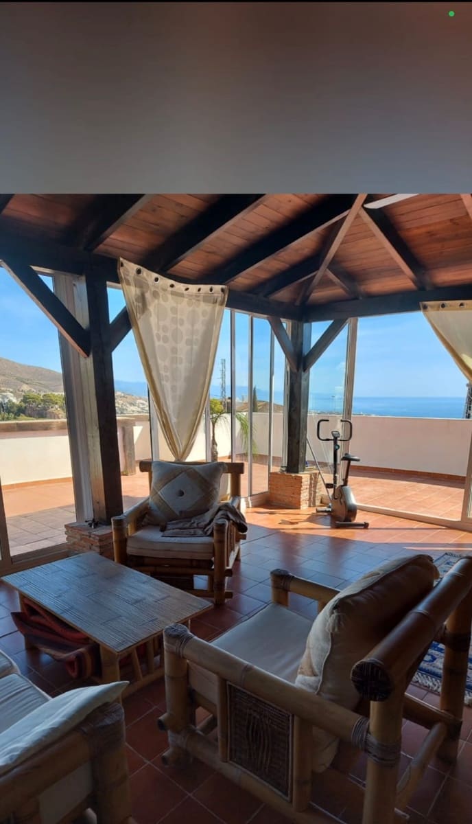 2 makuuhuone Kattohuoneisto myytävänä paikassa Benalmadena mukana uima-altaan 
autotalli - 450 000 € (Ref: 9679266)