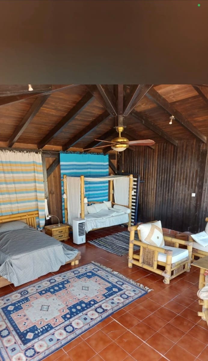 2 makuuhuone Kattohuoneisto myytävänä paikassa Benalmadena mukana uima-altaan 
autotalli - 450 000 € (Ref: 9679266)