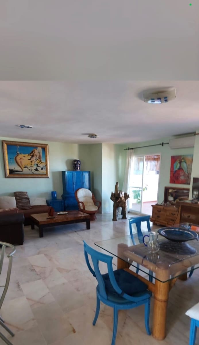 2 makuuhuone Kattohuoneisto myytävänä paikassa Benalmadena mukana uima-altaan 
autotalli - 450 000 € (Ref: 9679266)