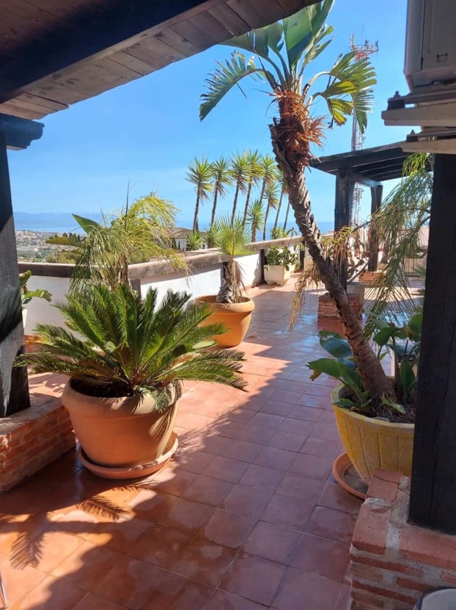 2 makuuhuone Kattohuoneisto myytävänä paikassa Benalmadena mukana uima-altaan 
autotalli - 450 000 € (Ref: 9679266)