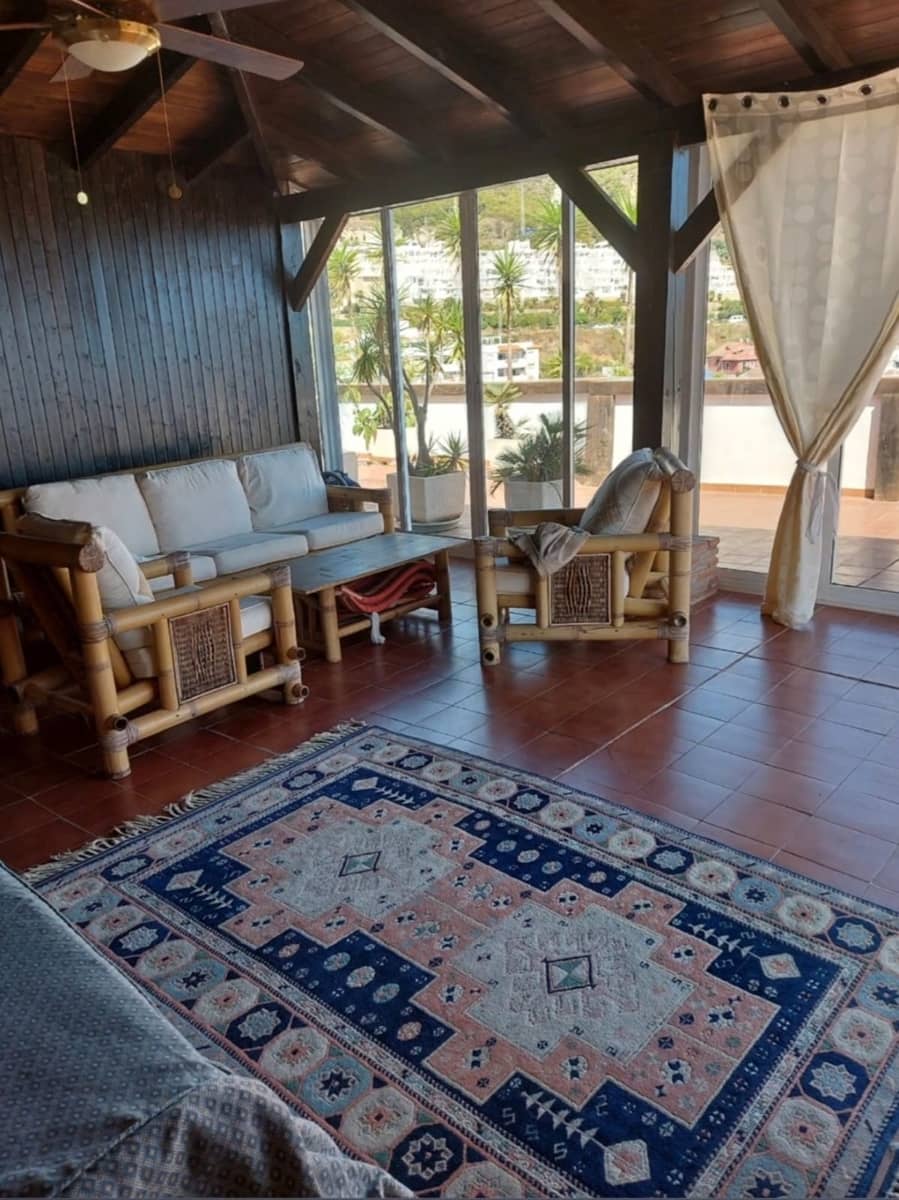 2 makuuhuone Kattohuoneisto myytävänä paikassa Benalmadena mukana uima-altaan 
autotalli - 450 000 € (Ref: 9679266)