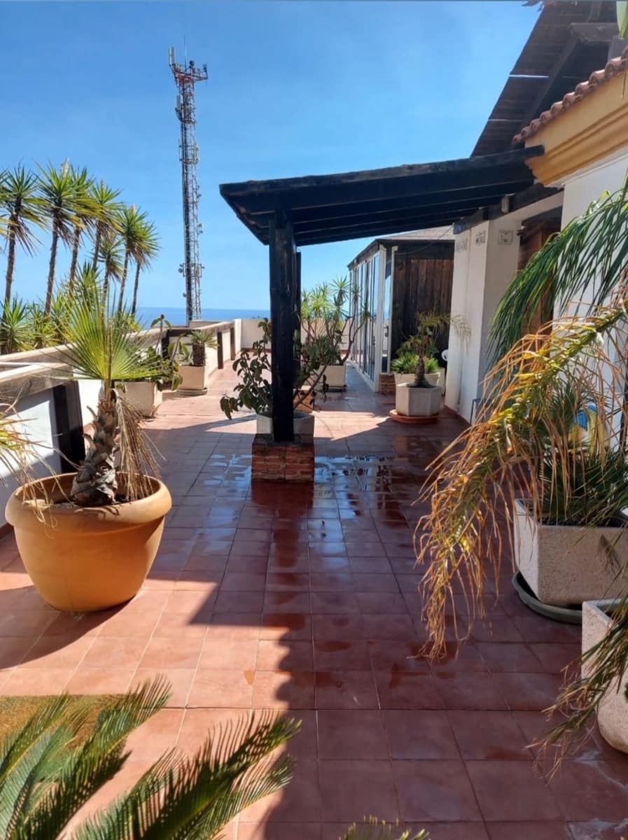 2 makuuhuone Kattohuoneisto myytävänä paikassa Benalmadena mukana uima-altaan 
autotalli - 450 000 € (Ref: 9679266)