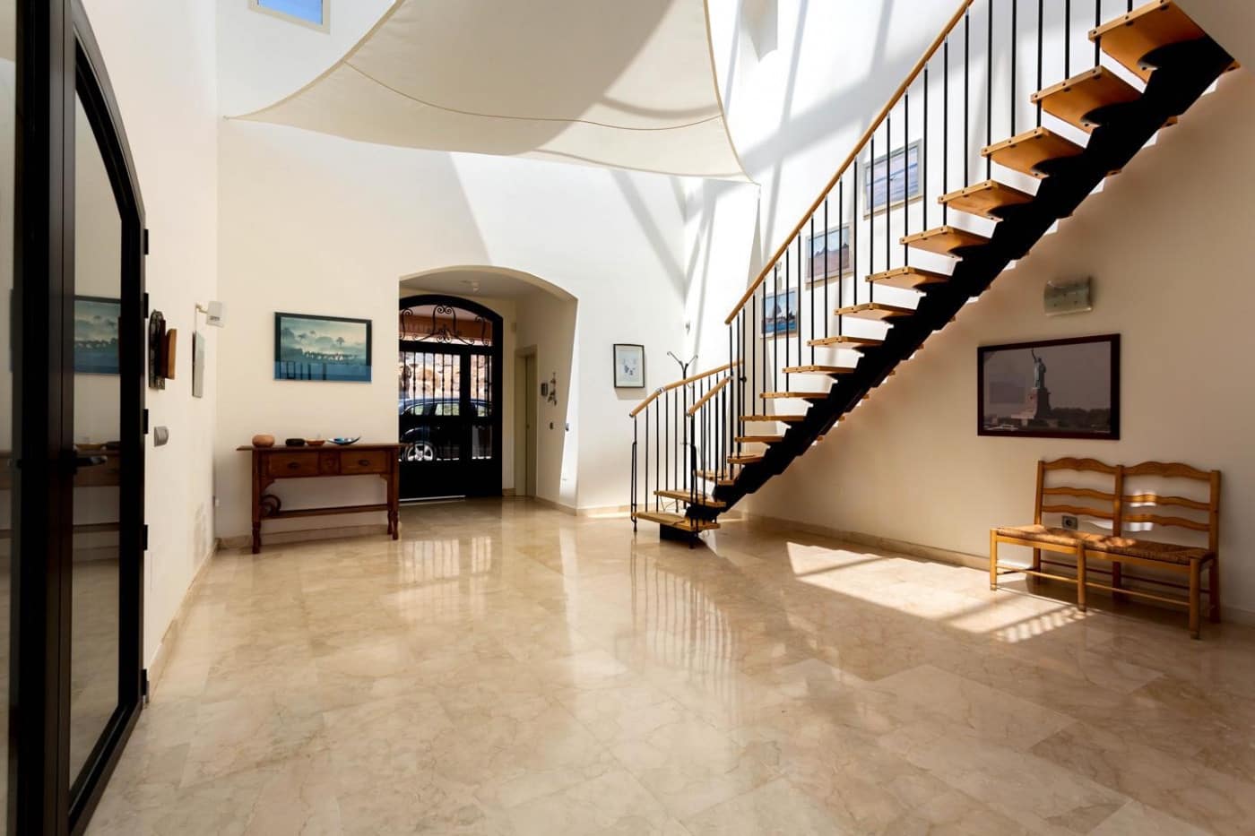 6 soveværelse Rækkehus til salg i Benalmadena med swimmingpool garage - € 2.300.000 (Ref: 9435097)