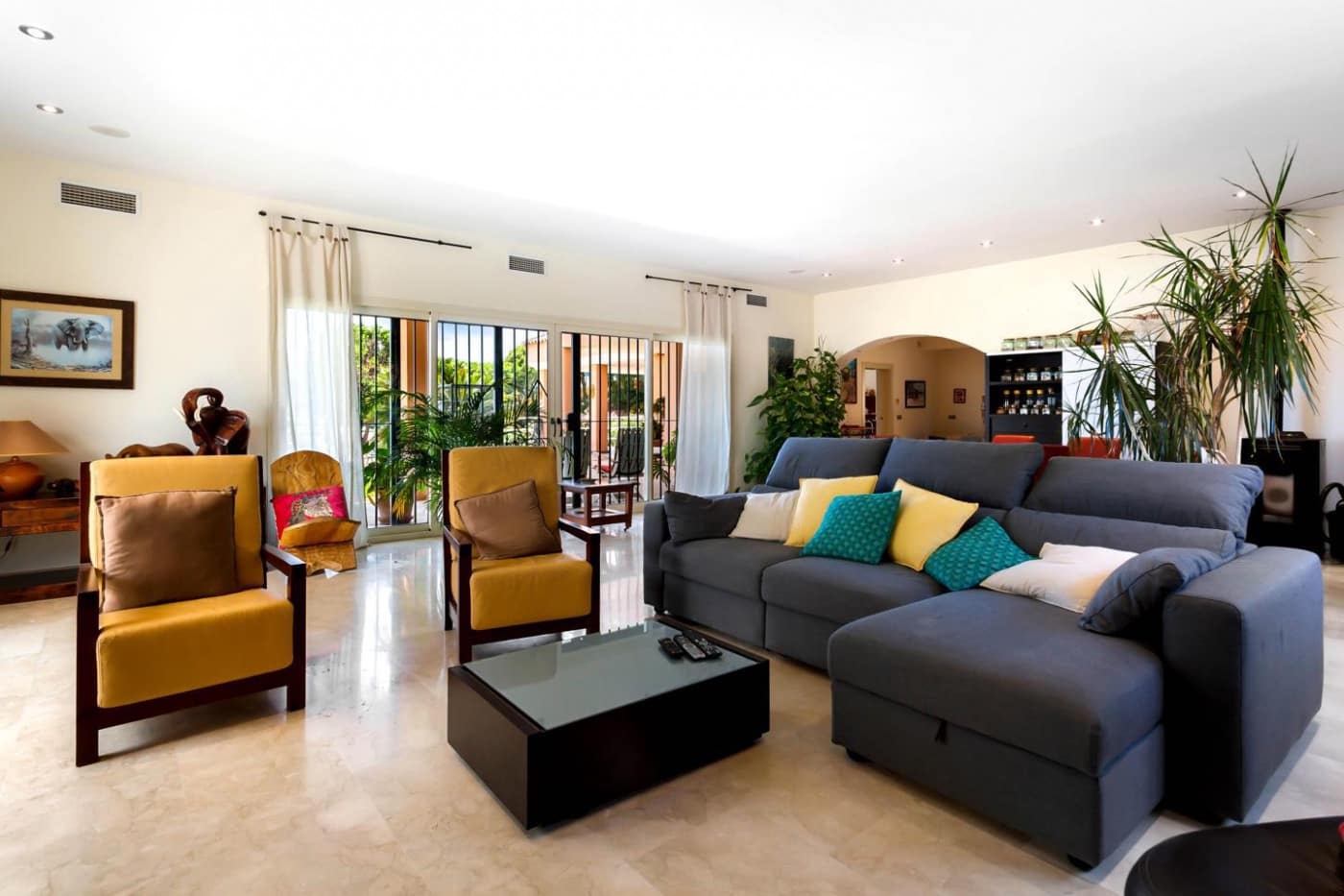 6 soveværelse Rækkehus til salg i Benalmadena med swimmingpool garage - € 2.300.000 (Ref: 9435097)