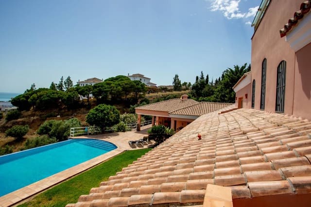 6 soveværelse Rækkehus til salg i Benalmádena med swimmingpool garage - € 2.300.000 (Ref: 9435097)