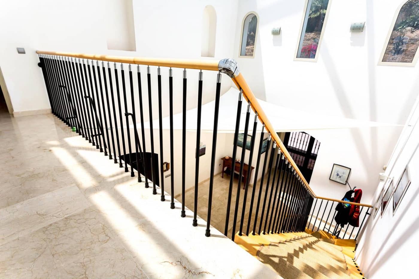 6 soveværelse Rækkehus til salg i Benalmadena med swimmingpool garage - € 2.300.000 (Ref: 9435097)