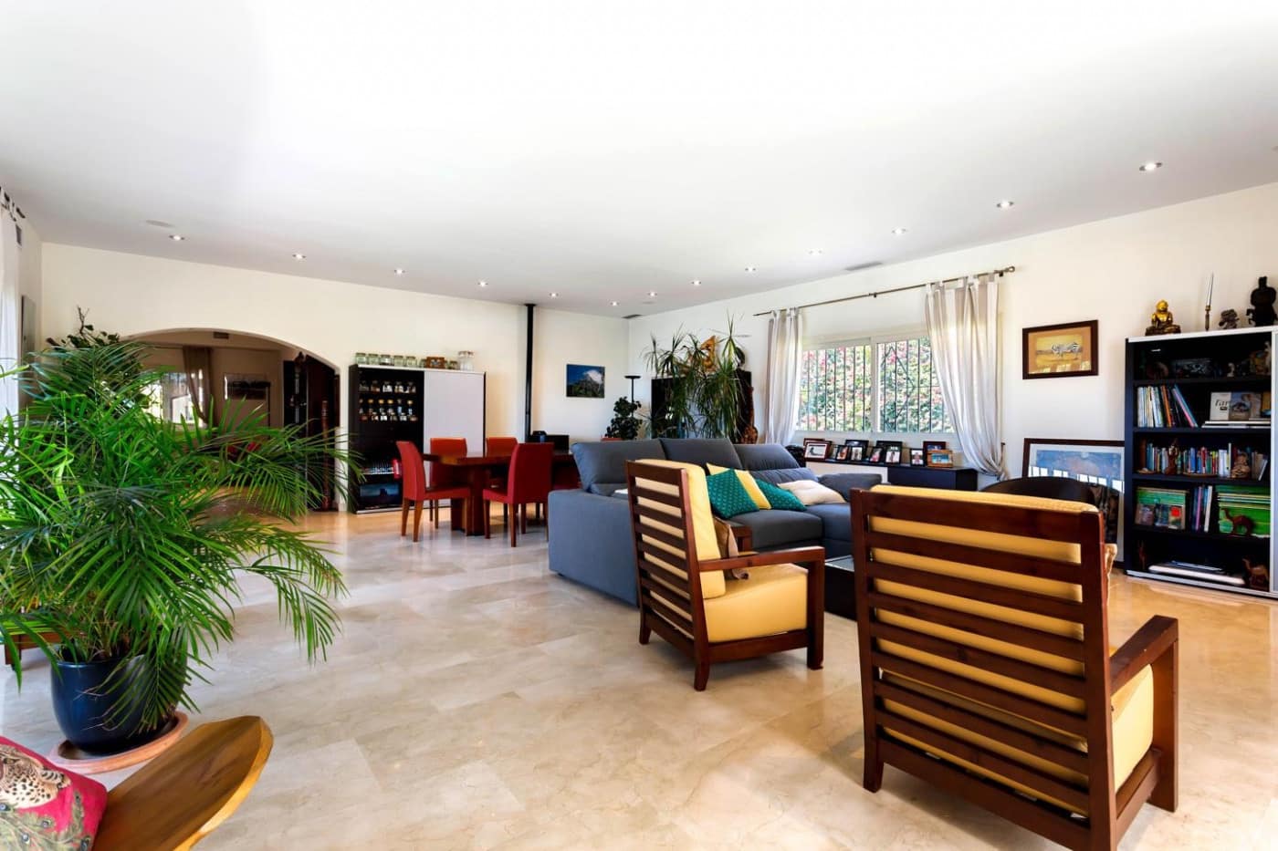 6 soveværelse Rækkehus til salg i Benalmadena med swimmingpool garage - € 2.300.000 (Ref: 9435097)