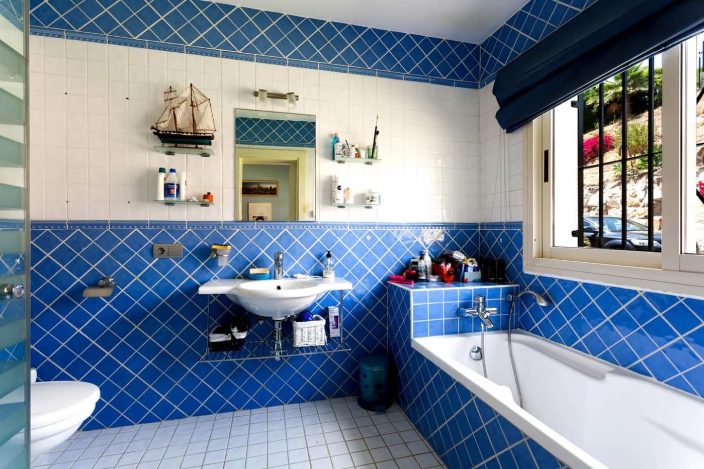 6 soveværelse Rækkehus til salg i Benalmadena med swimmingpool garage - € 2.300.000 (Ref: 9435097)