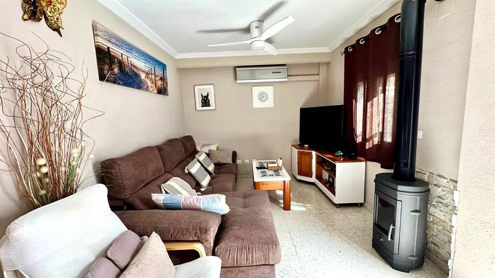 4 makuuhuone Rivitalo myytävänä paikassa Alhaurin de la Torre - 359 900 € (Ref: 9435099)