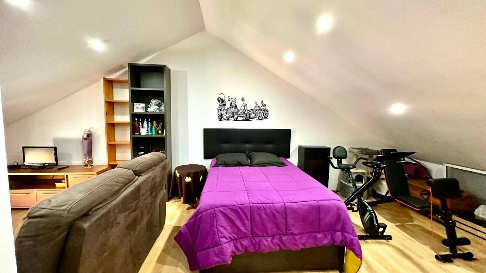 4 makuuhuone Rivitalo myytävänä paikassa Alhaurin de la Torre - 359 900 € (Ref: 9435099)