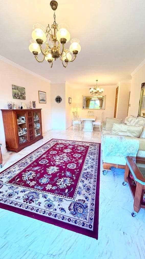 3 soveværelse Lejlighed til salg i Torrequebrada med swimmingpool - € 415.000 (Ref: 9435102)