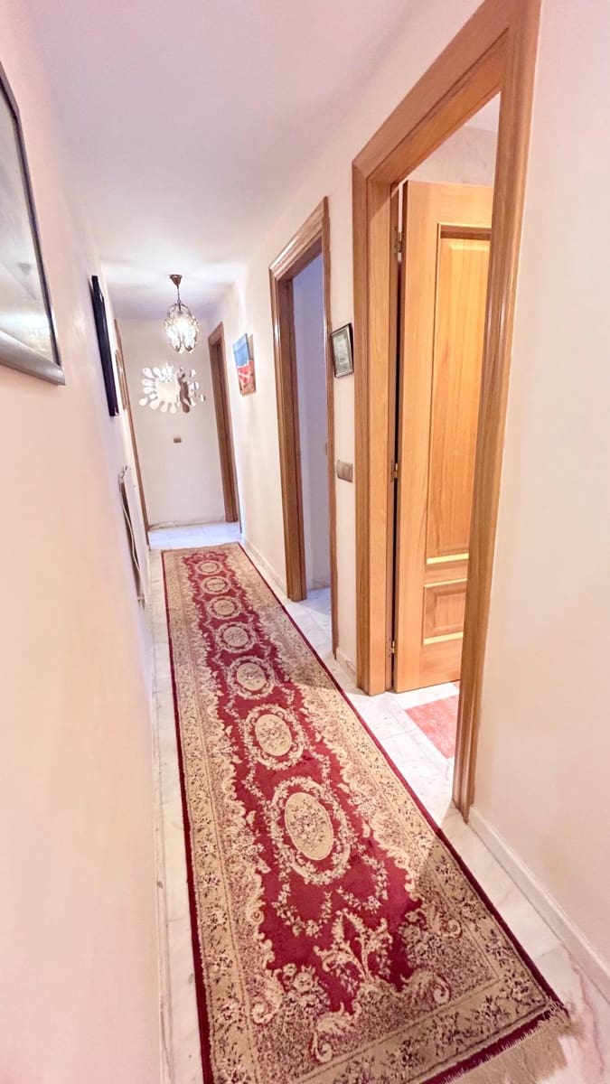 3 soveværelse Lejlighed til salg i Torrequebrada med swimmingpool - € 415.000 (Ref: 9435102)