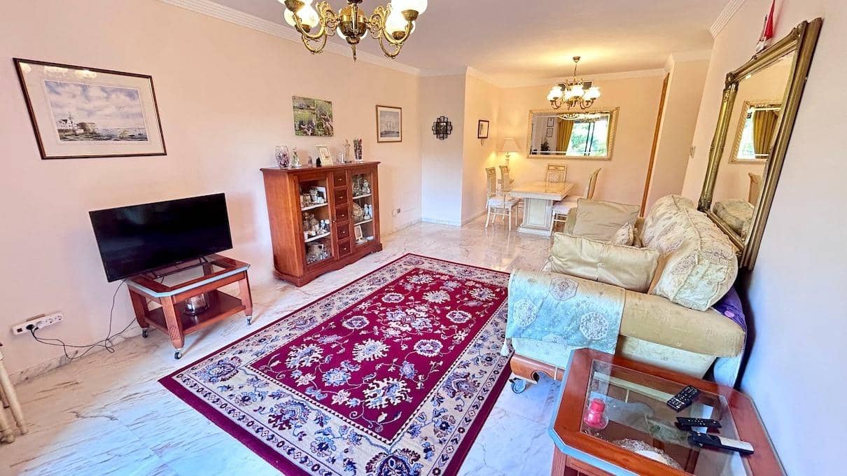 3 soveværelse Lejlighed til salg i Torrequebrada med swimmingpool - € 415.000 (Ref: 9435102)