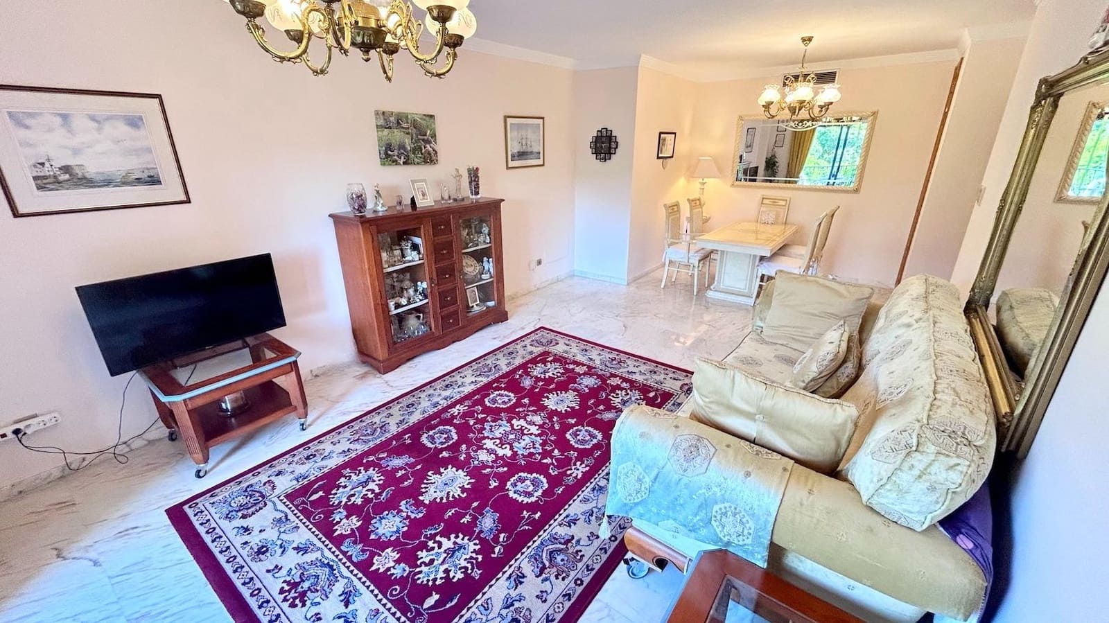 3 soveværelse Lejlighed til salg i Torrequebrada med swimmingpool - € 415.000 (Ref: 9435102)