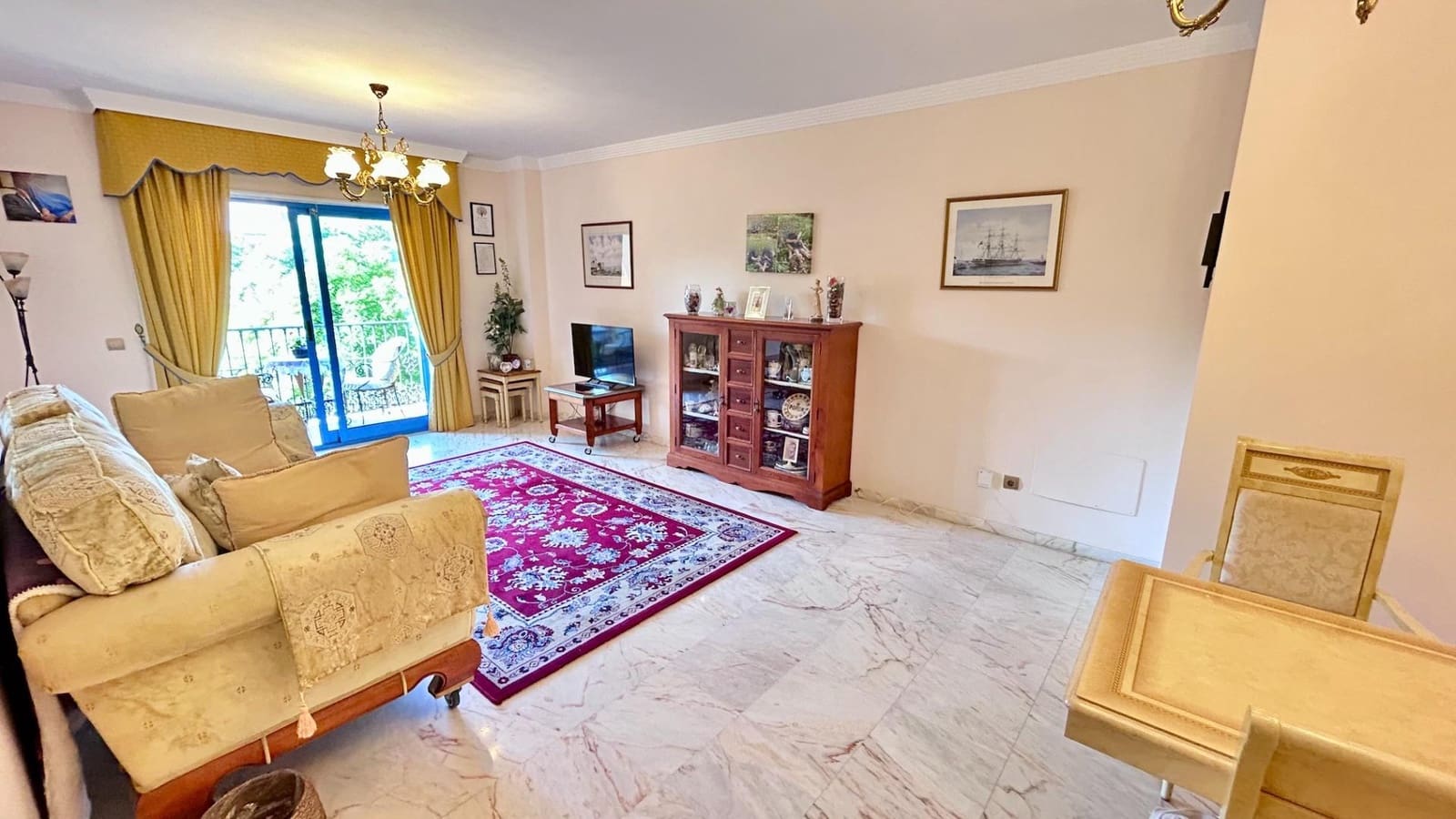 3 quarto Apartamento para venda em Torrequebrada com piscina - 415 000 € (Ref: 9435102)