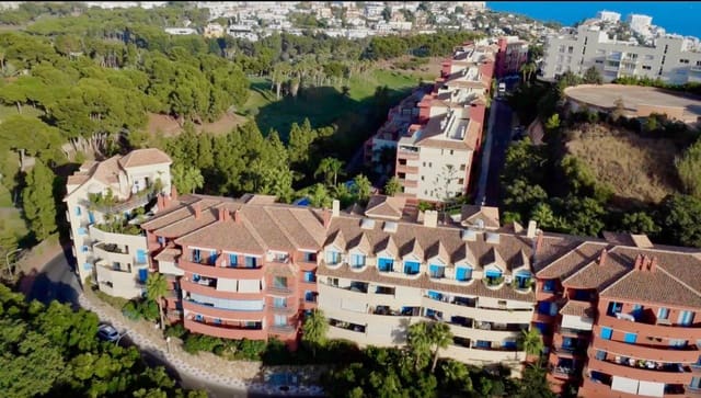3 slaapkamer Appartement te koop in Nueva Torrequebrada, Benalmádena met zwembad - € 415.000 (Ref: 9435102)