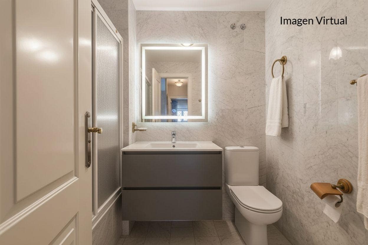 Piso de 3 habitaciones en Benalmádena en venta con garaje - 369.900 € (Ref: 9435106)