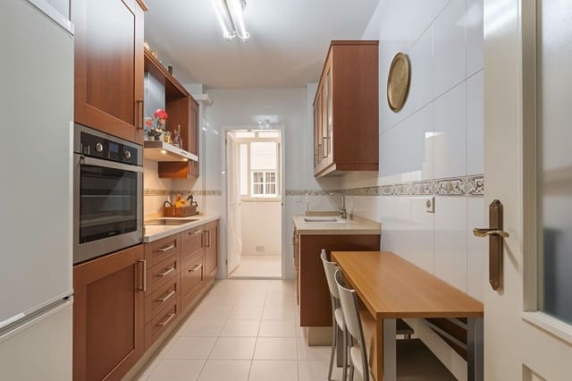 3 Zimmer Wohnung zu verkaufen in Benalmádena mit Garage - 369.900 € (Ref: 9435106)
