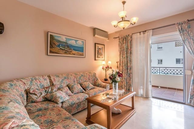 3 Zimmer Wohnung zu verkaufen in Benalmádena mit Garage - 369.900 € (Ref: 9435106)