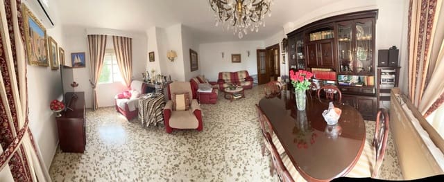 5 soverom Villa til salgs i Benalmádena med svømmebasseng garasje - € 649 000 (Ref: 9435107)