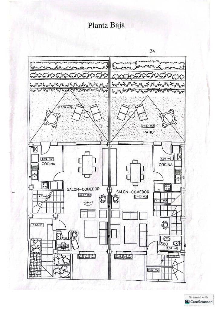 4 soveværelse Rækkehus til salg i Benalmadena med garage - € 410.000 (Ref: 9435109)