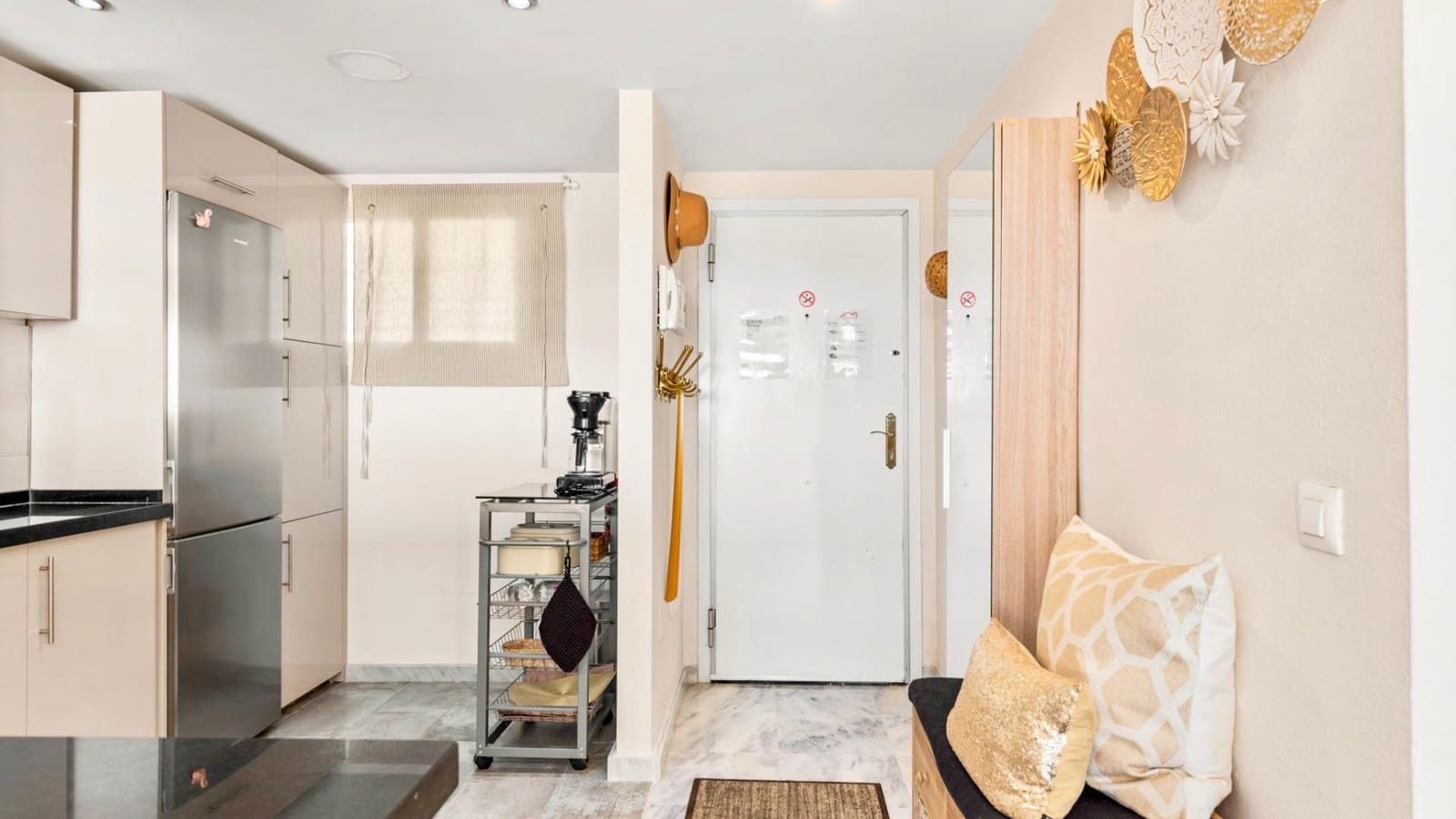 2 makuuhuone Kattohuoneisto myytävänä paikassa Torremolinos mukana uima-altaan 
autotalli - 410 000 € (Ref: 9435112)