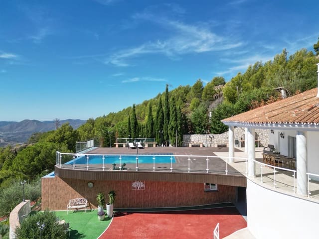 5 sypialnia Willa na sprzedaż w Valtocado - La Alquería - La Atalaya, Mijas z basenem garażem - 1 900 000 € (Ref: 9435113)