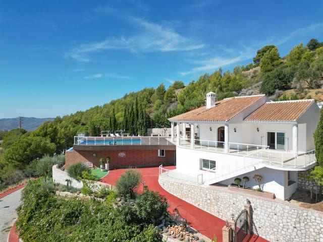5 sypialnia Willa na sprzedaż w Valtocado - La Alquería - La Atalaya, Mijas z basenem garażem - 1 900 000 € (Ref: 9435113)