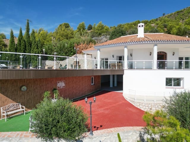 5 sypialnia Willa na sprzedaż w Valtocado - La Alquería - La Atalaya, Mijas z basenem garażem - 1 900 000 € (Ref: 9435113)