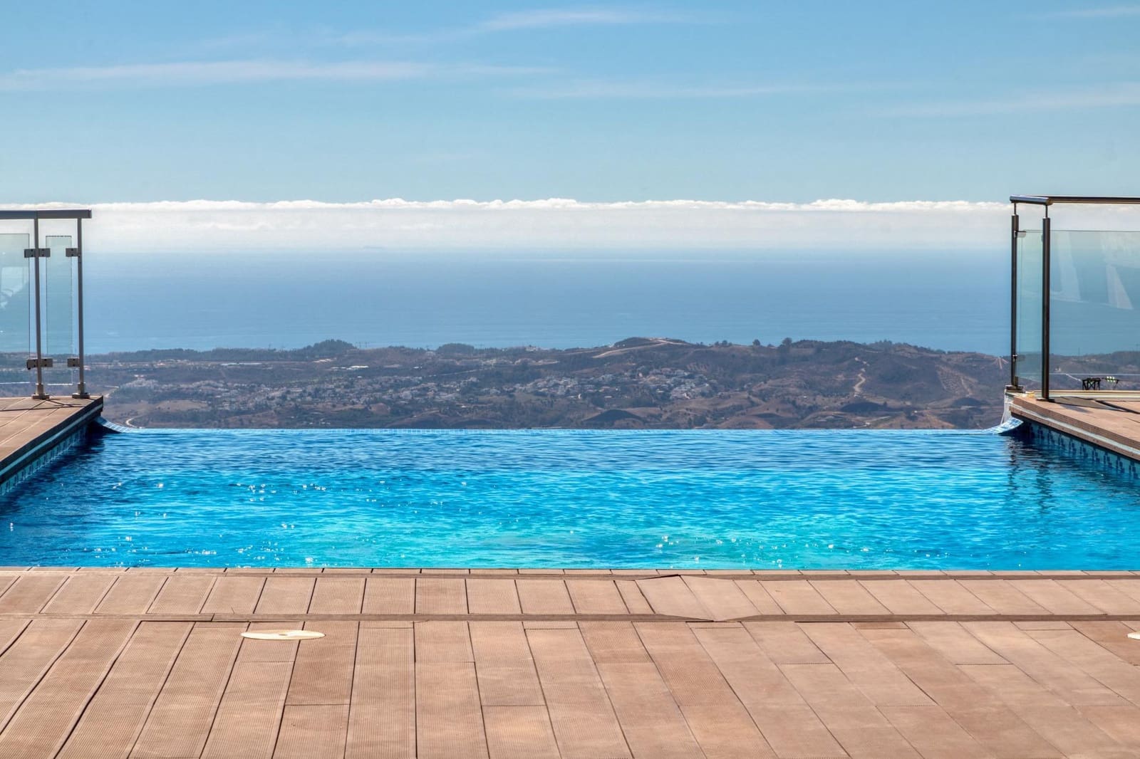 5 sypialnia Willa na sprzedaż w Mijas z basenem garażem - 1 900 000 € (Ref: 9435113)