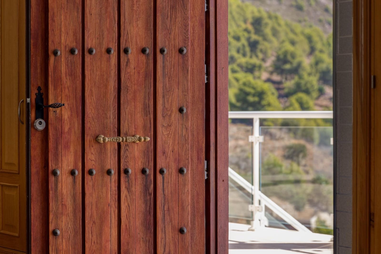 5 sypialnia Willa na sprzedaż w Mijas z basenem garażem - 1 900 000 € (Ref: 9435113)