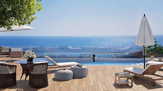 Solar/Parcela en Benalmádena en venta - 319.000 € (Ref: 9435116)