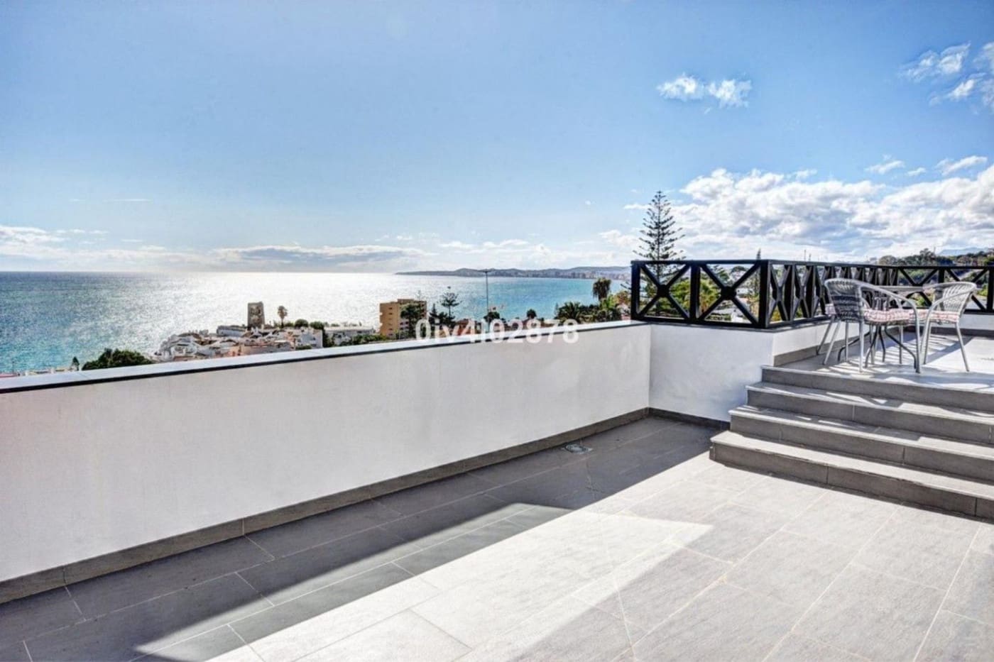 Adosado de 3 habitaciones en Benalmádena en venta con piscina - 1.600.000 € (Ref: 9435119)