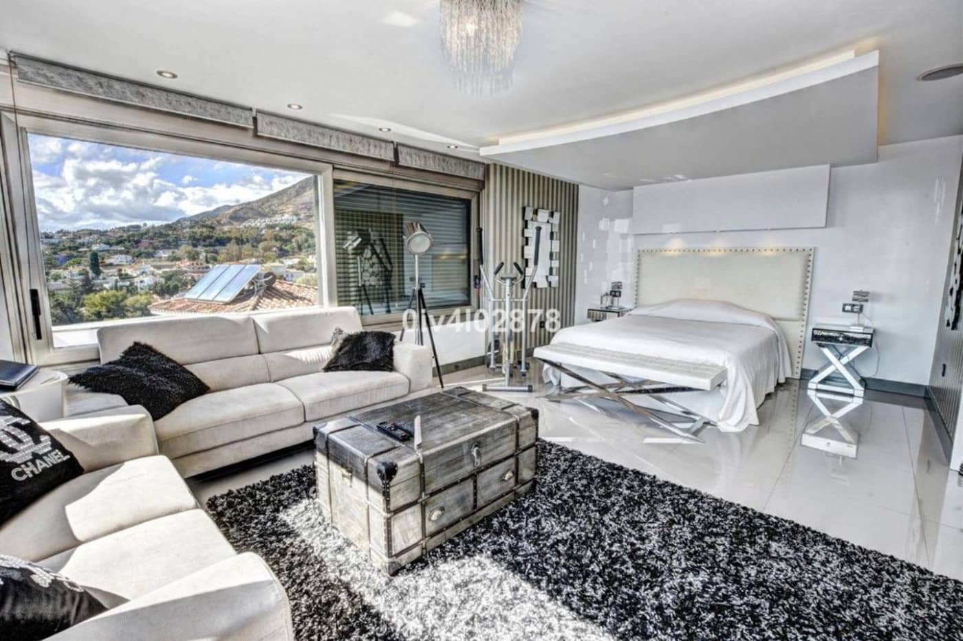 Adosado de 3 habitaciones en Benalmádena en venta con piscina - 1.600.000 € (Ref: 9435119)