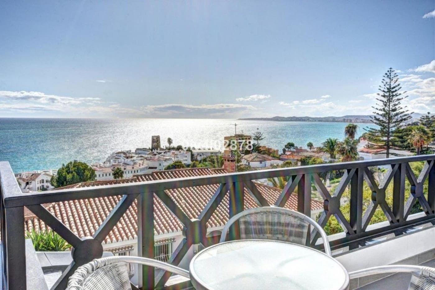 Adosado de 3 habitaciones en Benalmádena en venta con piscina - 1.600.000 € (Ref: 9435119)