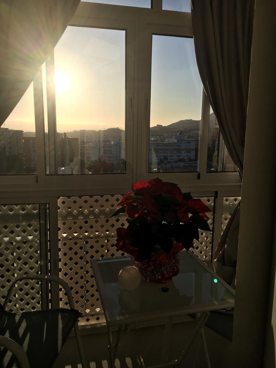 Studio for sale in Arroyo de la Miel with pool - € 159,000 (Ref: 9530616)