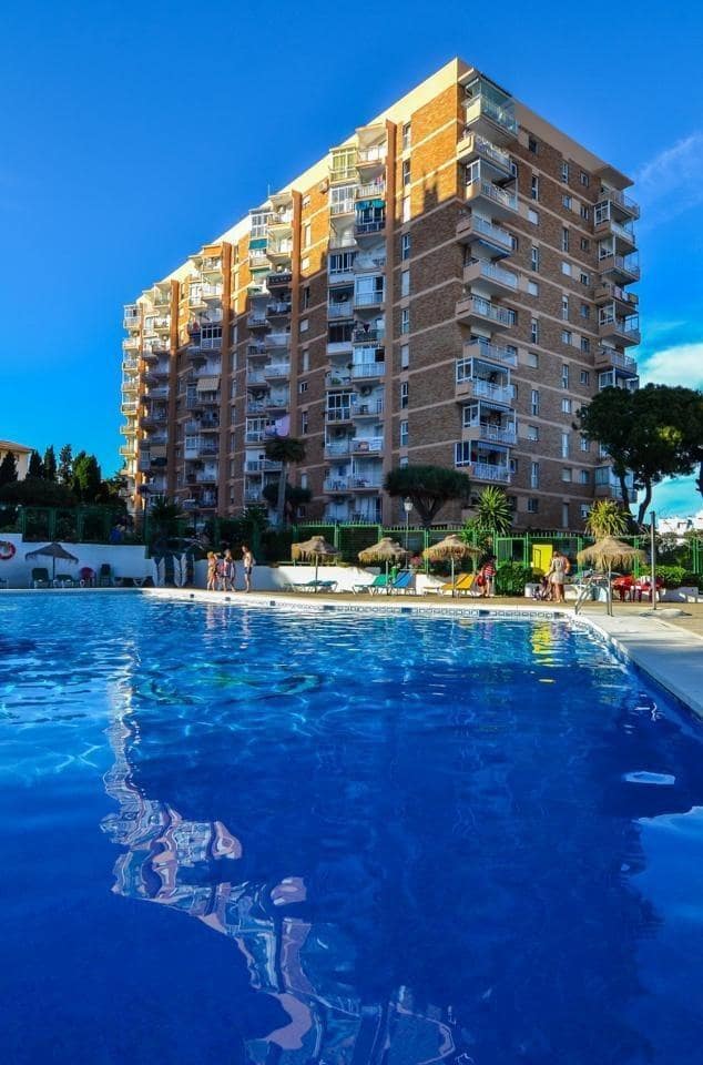 Studio for sale in Arroyo de la Miel with pool - € 159,000 (Ref: 9530616)