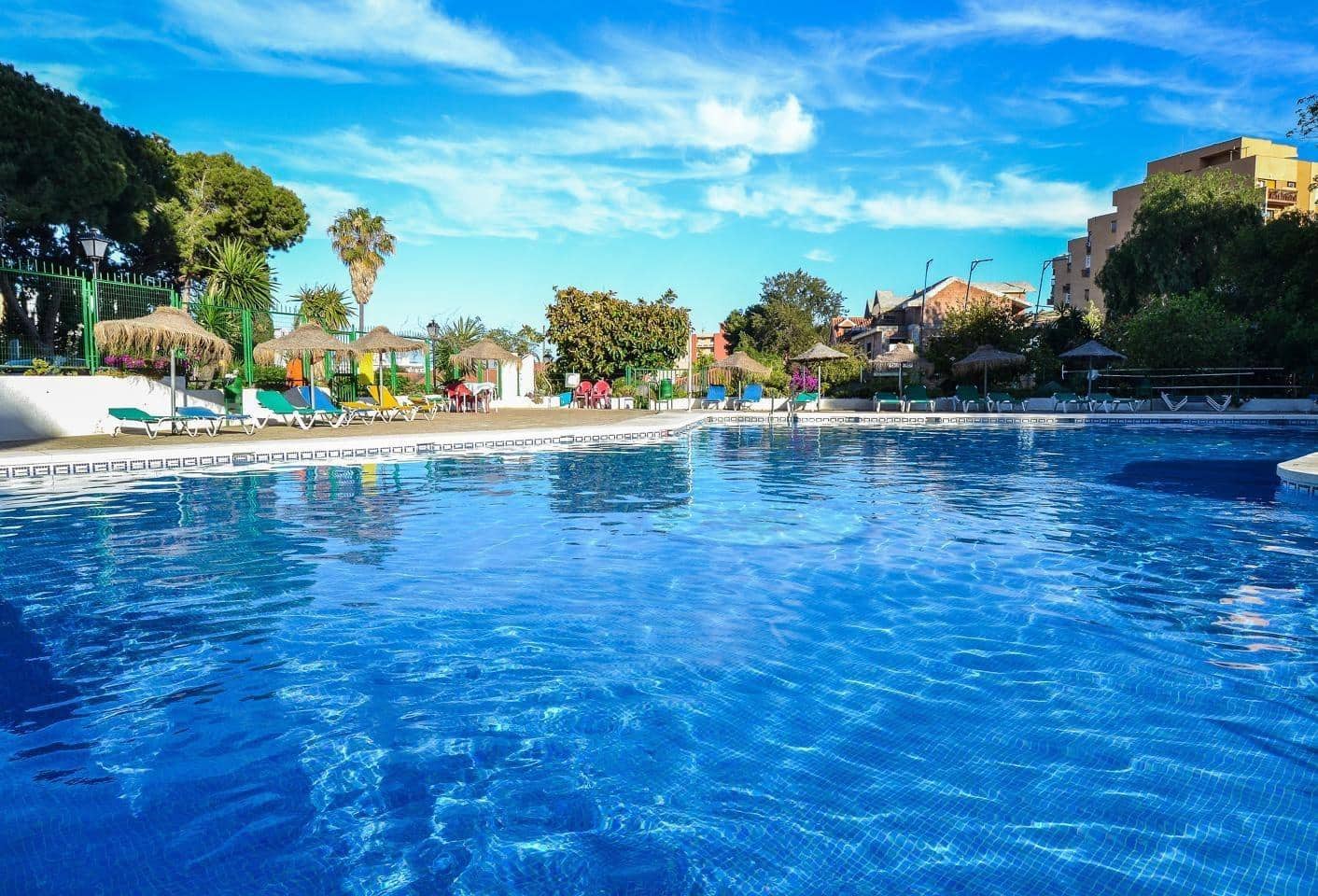 Studio for sale in Arroyo de la Miel with pool - € 159,000 (Ref: 9530616)