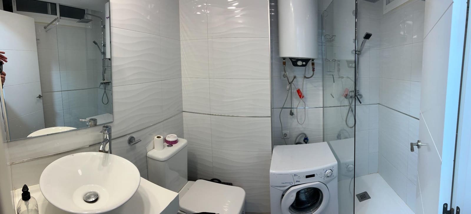 Studio for sale in Arroyo de la Miel with pool - € 159,000 (Ref: 9530616)