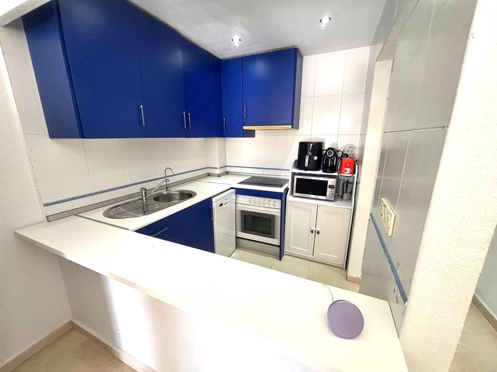 2 soveværelse Studio til salg i Benalmadena - € 290.000 (Ref: 9548266)