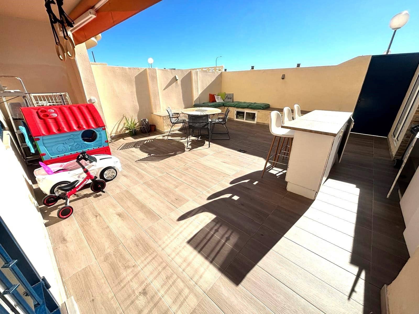 2 soveværelse Studio til salg i Benalmadena - € 290.000 (Ref: 9548266)