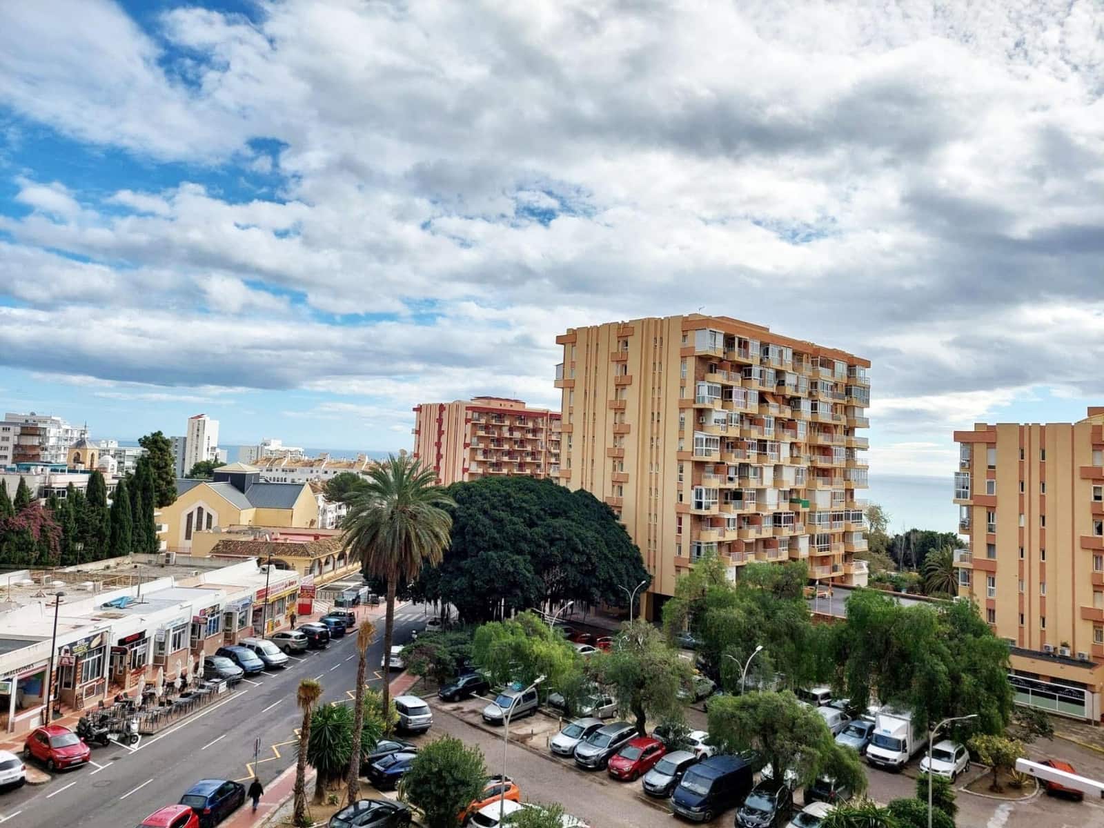 1 Zimmer Apartment zu verkaufen in Benalmadena mit Pool - 229.500 € (Ref: 9548267)