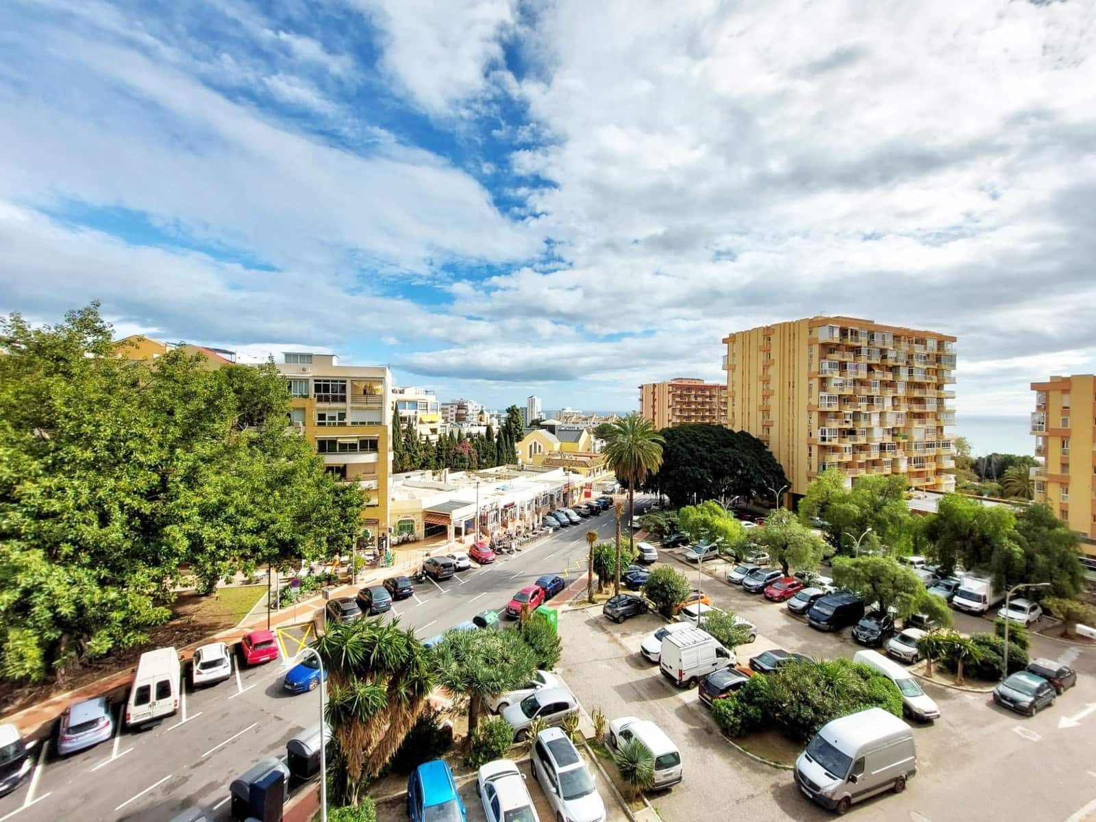 1 Zimmer Apartment zu verkaufen in Benalmadena mit Pool - 229.500 € (Ref: 9548267)