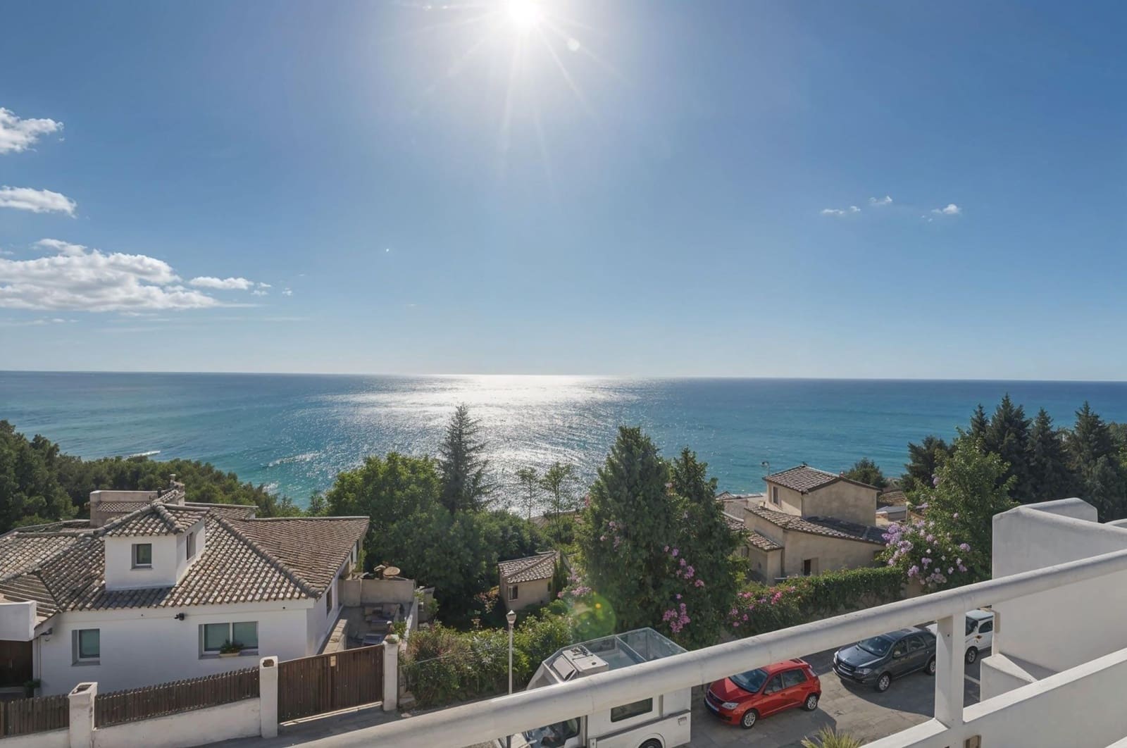 4 soveværelse Rækkehus til salg i Benalmadena Costa med swimmingpool garage - € 575.000 (Ref: 9548268)