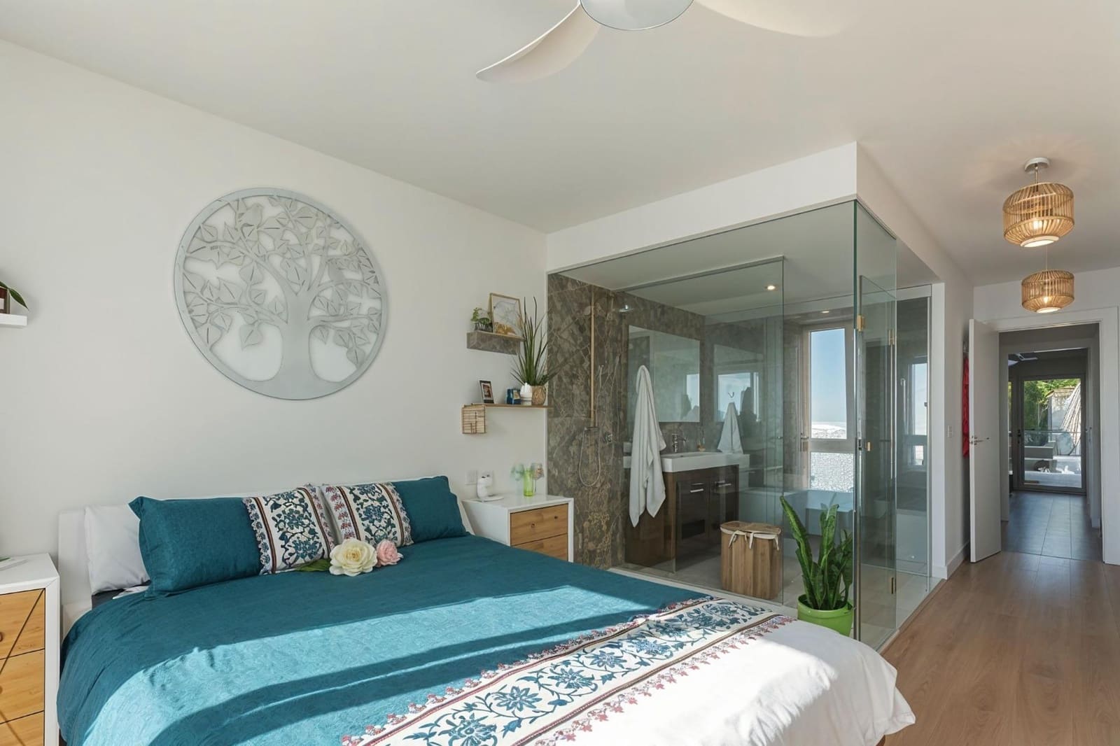 4 soveværelse Rækkehus til salg i Benalmadena Costa med swimmingpool garage - € 575.000 (Ref: 9548268)