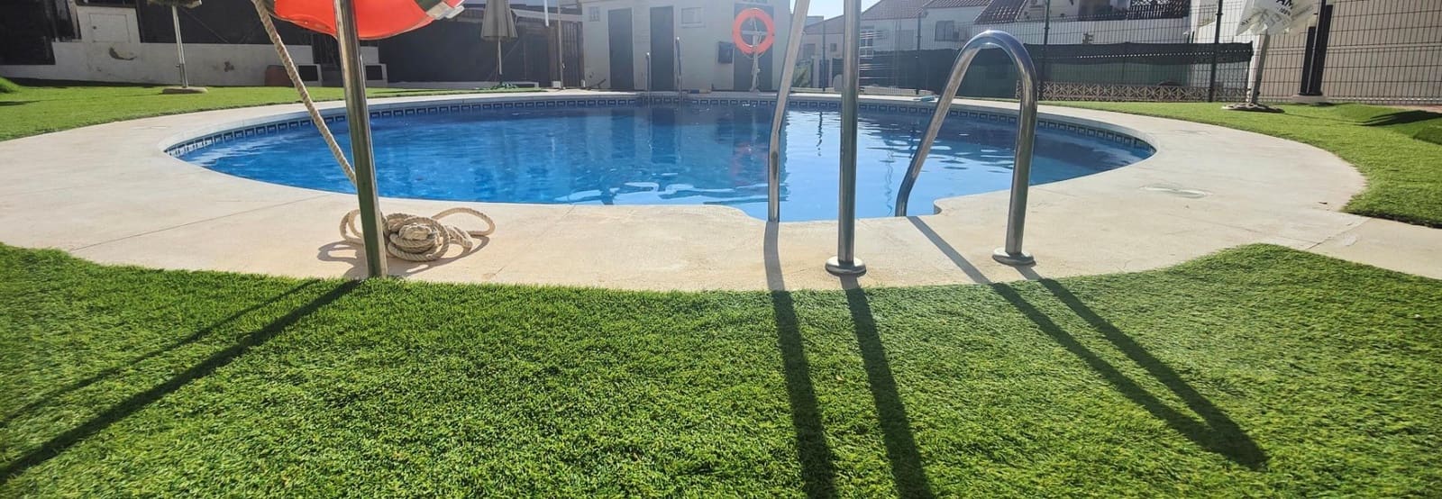 3 sovrum Radhus till salu i Torremolinos med pool garage - 349 000 € (Ref: 9565297)